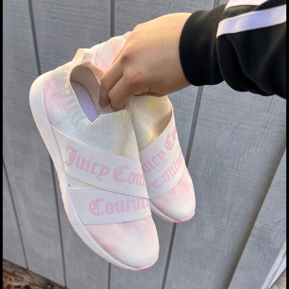NEW Ombré Juicy Couture Sneakers